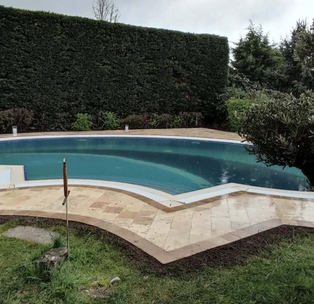 ESKİTME TRAVERTEN UYGULAMAMIZ